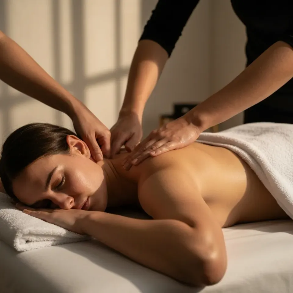 만성 피로와 스트레스 고민이라면? 창동 스웨디시 후기 꼭 보세요!